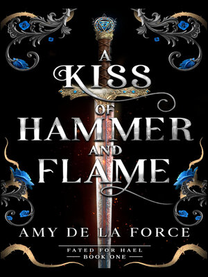 cover image of A Kiss of Hammer and Flame